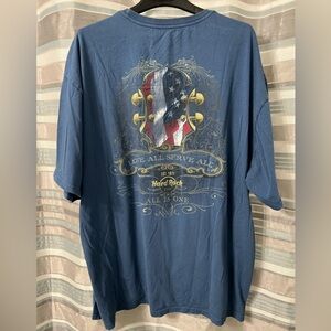 Hard Rock Myrtle Beach Cafe T-Shirt